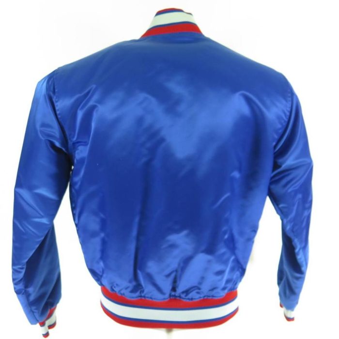 Atlanta Braves Jacket Starter Jacket 80s Sports Coat Bomber Vintage, Shop  Exile