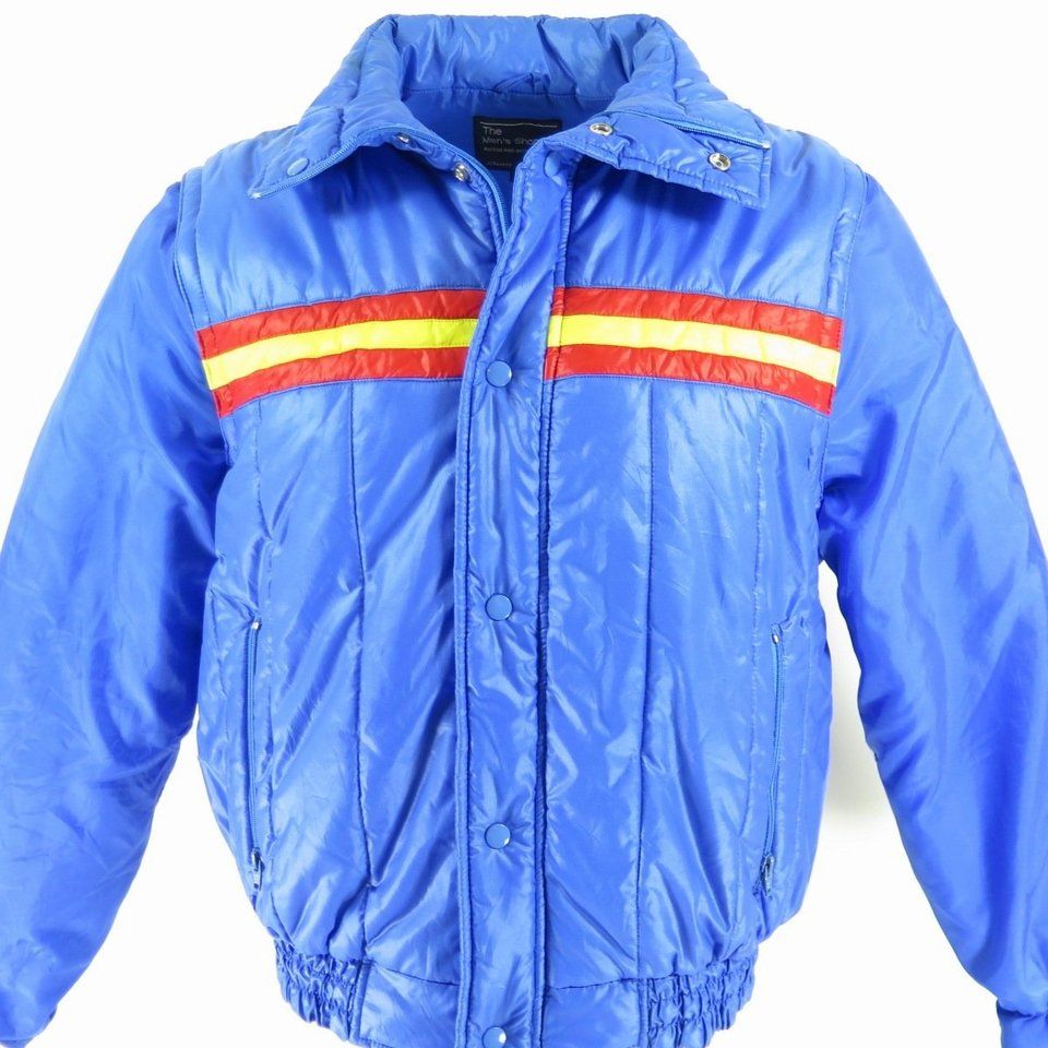 Retro hot sale ski vest