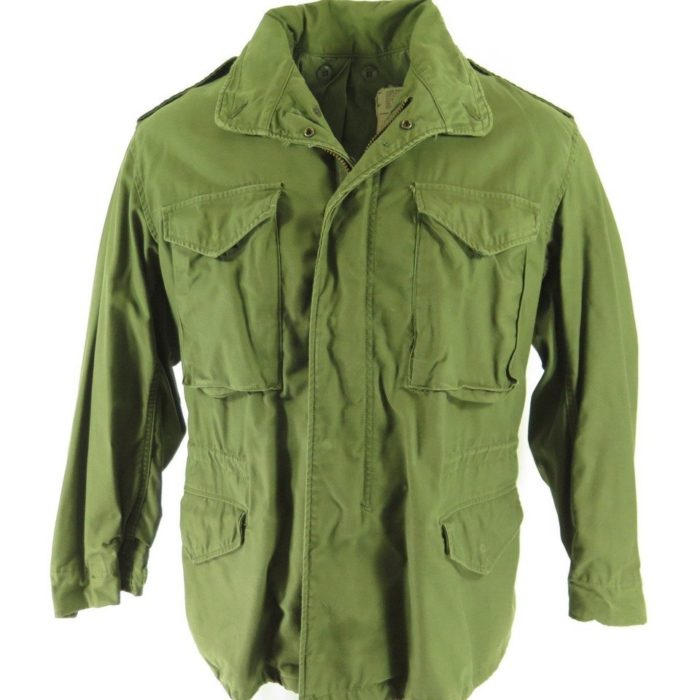 H16C-M-65-john-owneby-Military-field-jacket-70s-Med-Reg-1