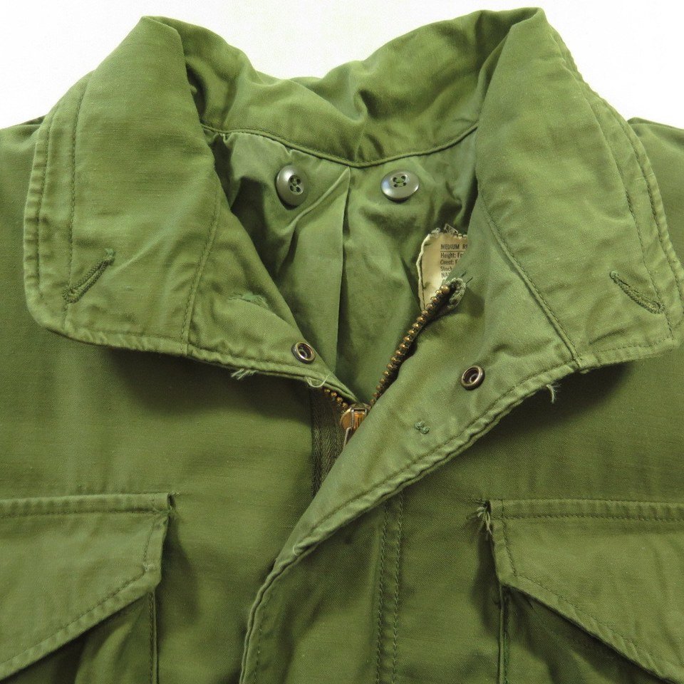 H16C-M-65-john-owneby-Military-field-jacket-70s-Med-Reg-6