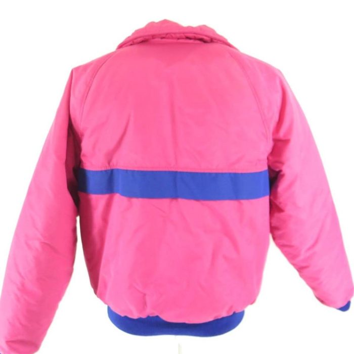 H16F-CB-sports-pink-puffy-retro-womens-jacket-3