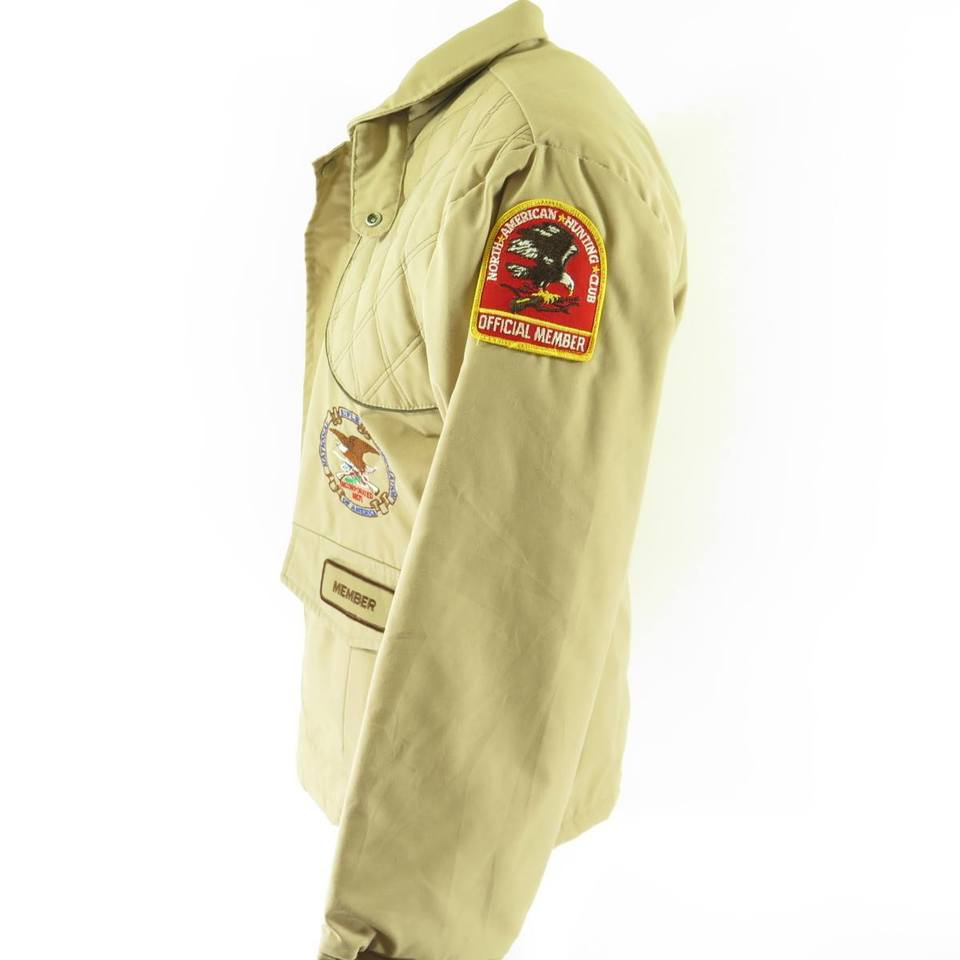 Nra shooting store jacket