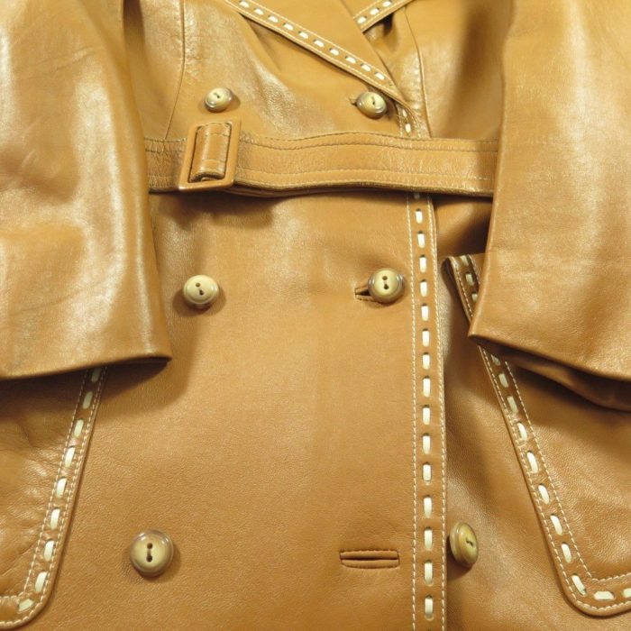 H16Z-Ledaspain-womens-overcoat-belted-trench-coat-8