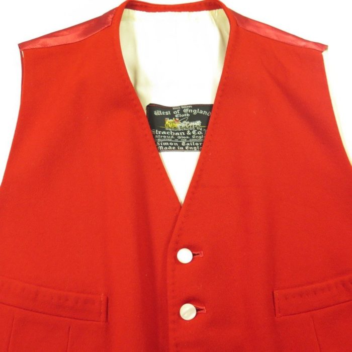 H17B-England-made-red-waistcoat-dress-vest-6