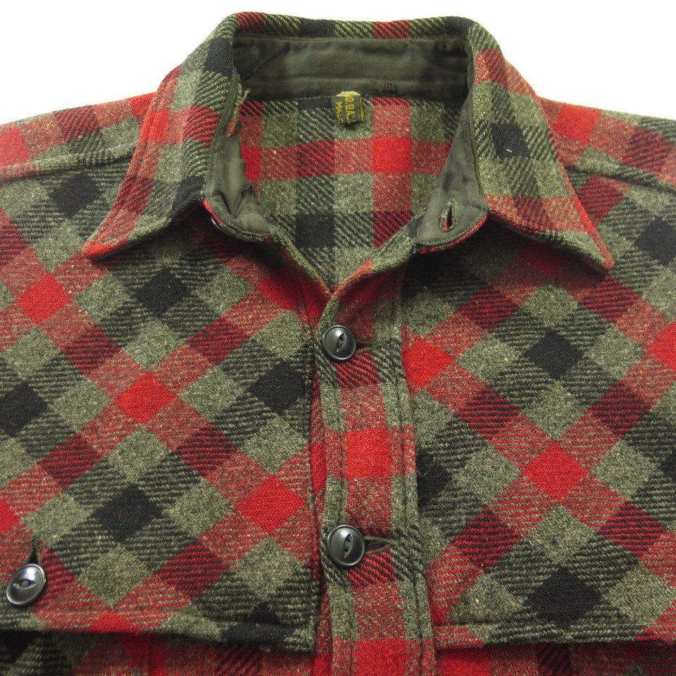 Plaid-wool-semi-alaskan-fit-jacket-H20P-8