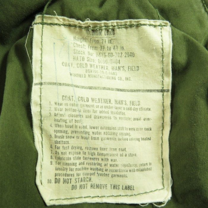 Vintage-clothing-Field-jacket-military-H17O-8
