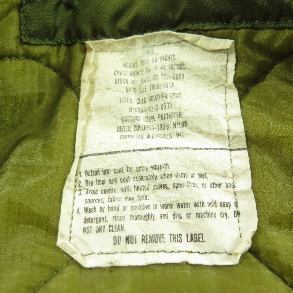 Vintage-clothing-Field-jacket-military-H17O-9