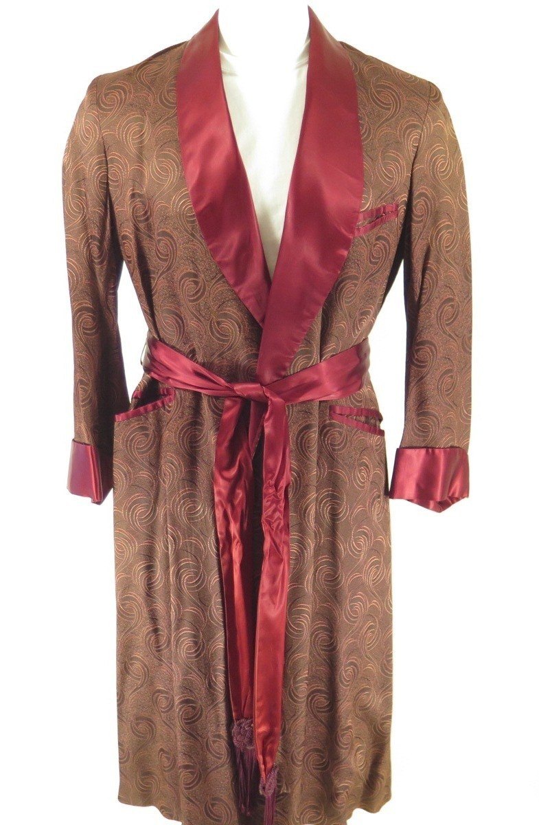 state-o-maine-sleepwear-robe-brocade-H18Z-1