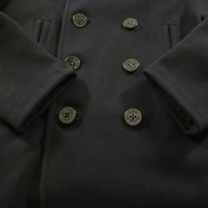 10-Button-pea-coat-naval-clothing-factory-H28P-10