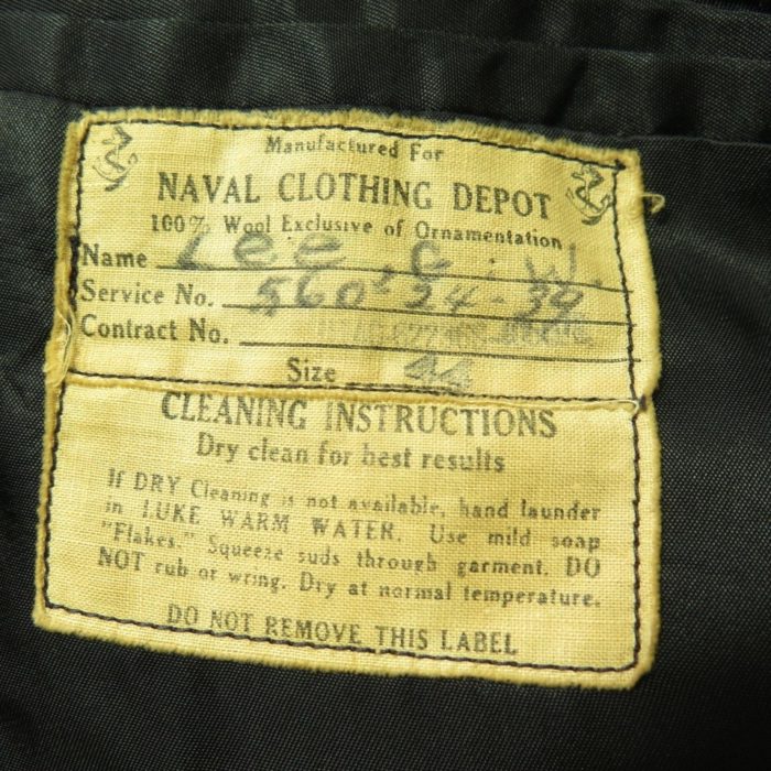 8-Button-peacoat-naval-clothing-depot-H30Z-7