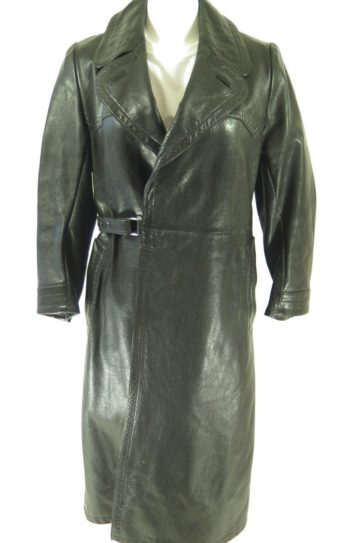 Daniel Antonovich Beaver Fur Overcoat Womens XL Long Brown Coat | The ...