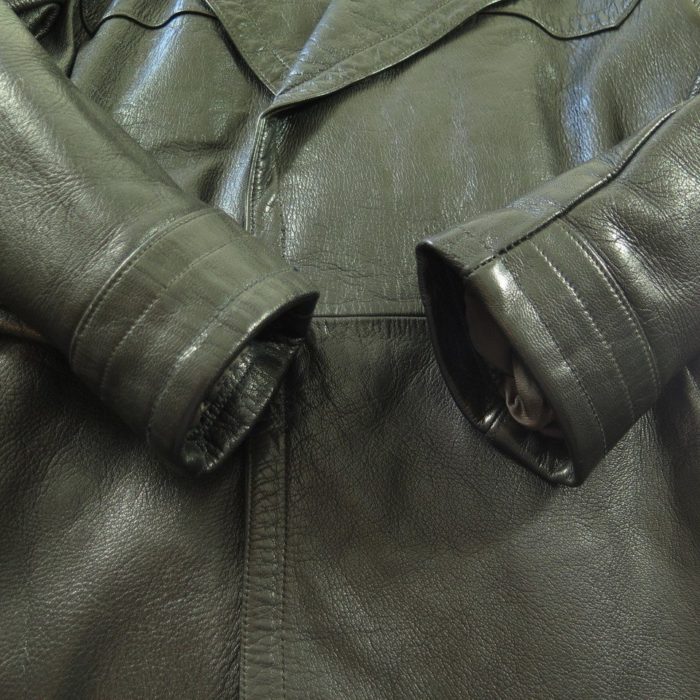 Aero-leather-womens-trench-overcoat-H31Y-7