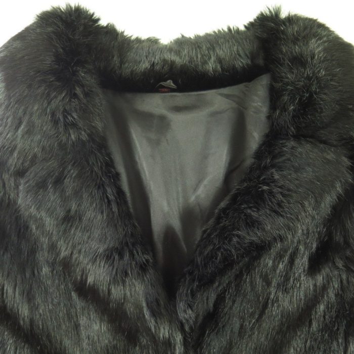 Black-rabbit-fur-overcoat-belted-H30R-7