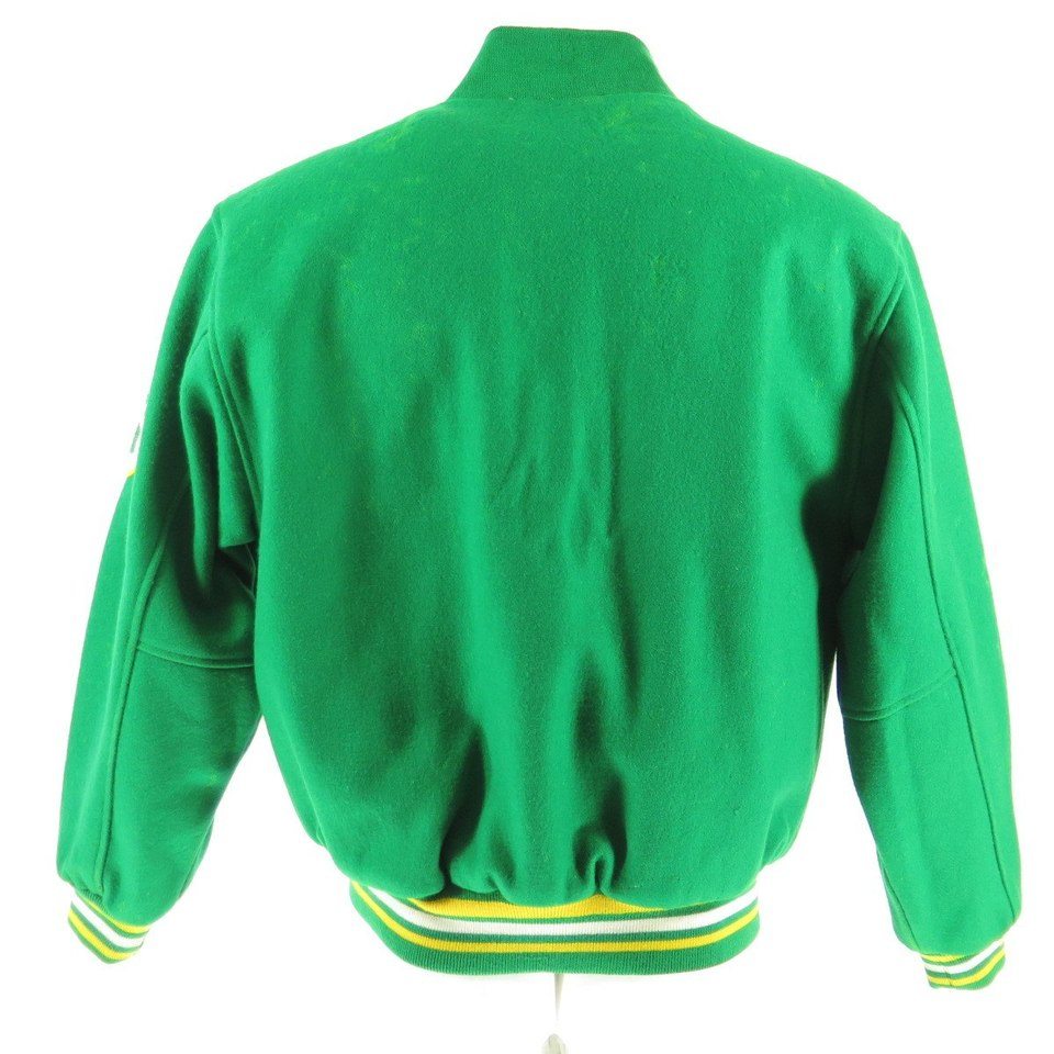 Mitchell Ness Hardwood Celtics Jacket 44 Long Boston NBA