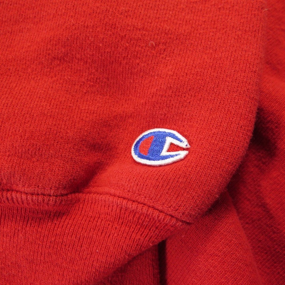 Vintage 80s Champion Cornell Sweatshirt Mens XL Reverse Weave USA Made ...
