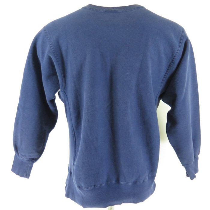 Vintage 80s Yale Sweatshirt Mens XL Champion Reverse Weave Crest 