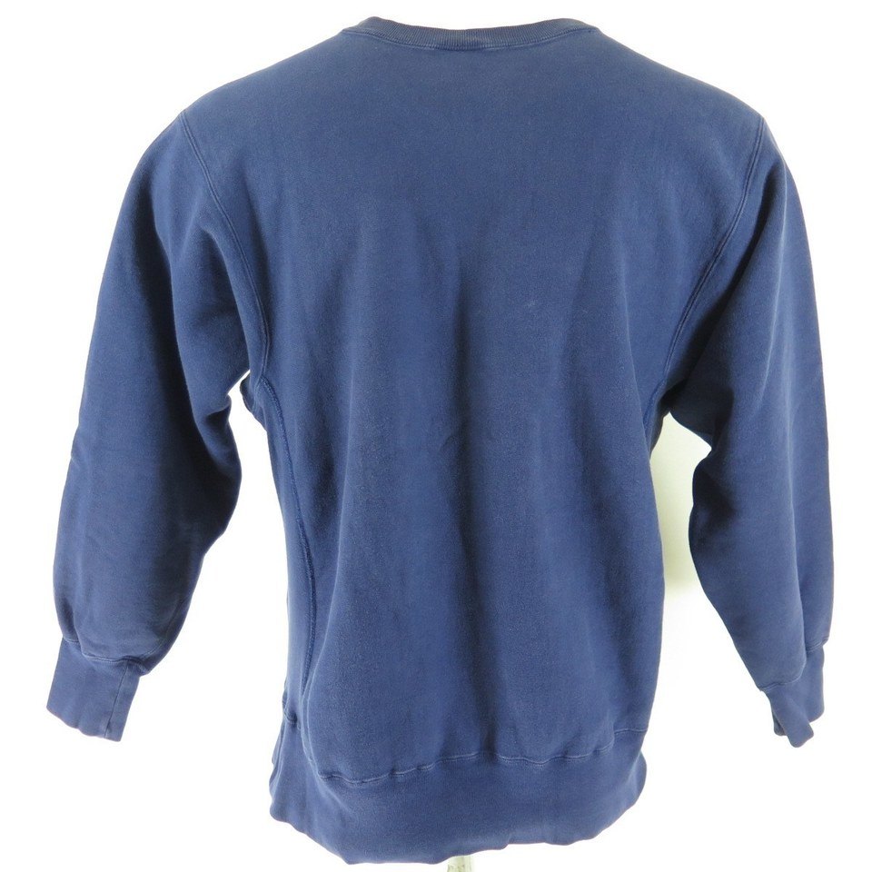 Vintage 80s Yale Sweatshirt Mens XL Champion Reverse Weave Crest | The ...