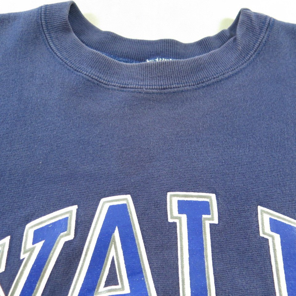 Vintage 80s Yale Sweatshirt Mens XL Champion Reverse Weave Crest | The  Clothing Vault