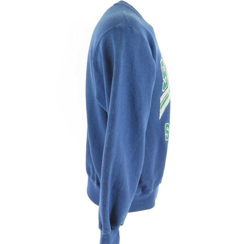 Seattle Seahawks Vintage 90's Pro Line Champion Pullover Windbreaker J –  thefuzzyfelt