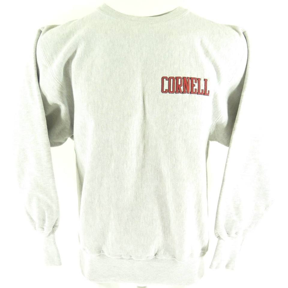 Cornell best sale champion sweatshirt