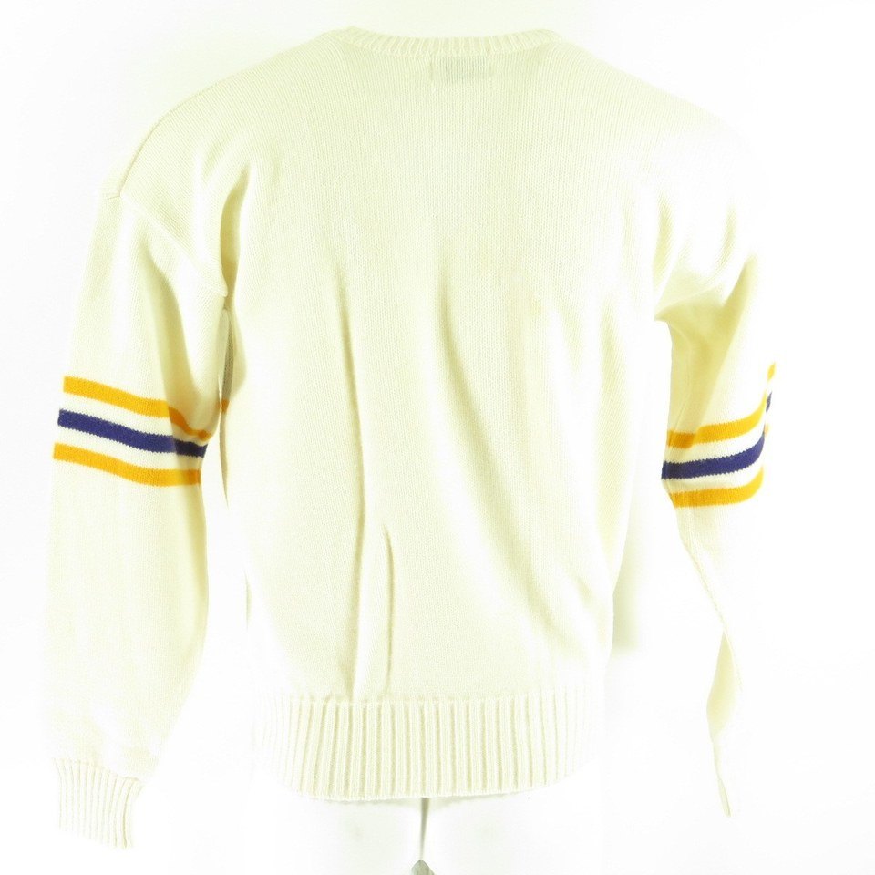 Vintage Quebec Nordiques 80s Sweater (Cliff Engle)