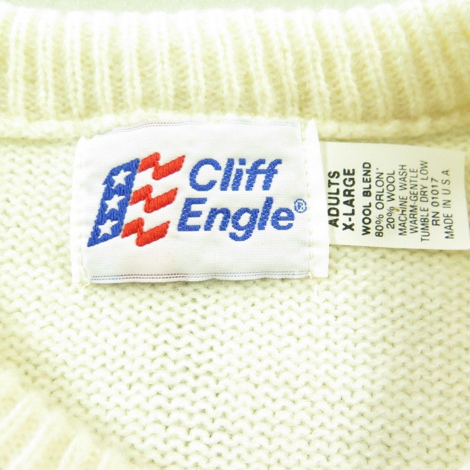 Cliff Engle – XL3 VINTAGE CLOTHING