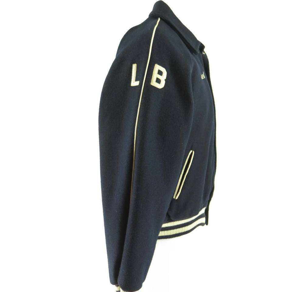 PB 1980s Soccer Champ Varsity Jacket