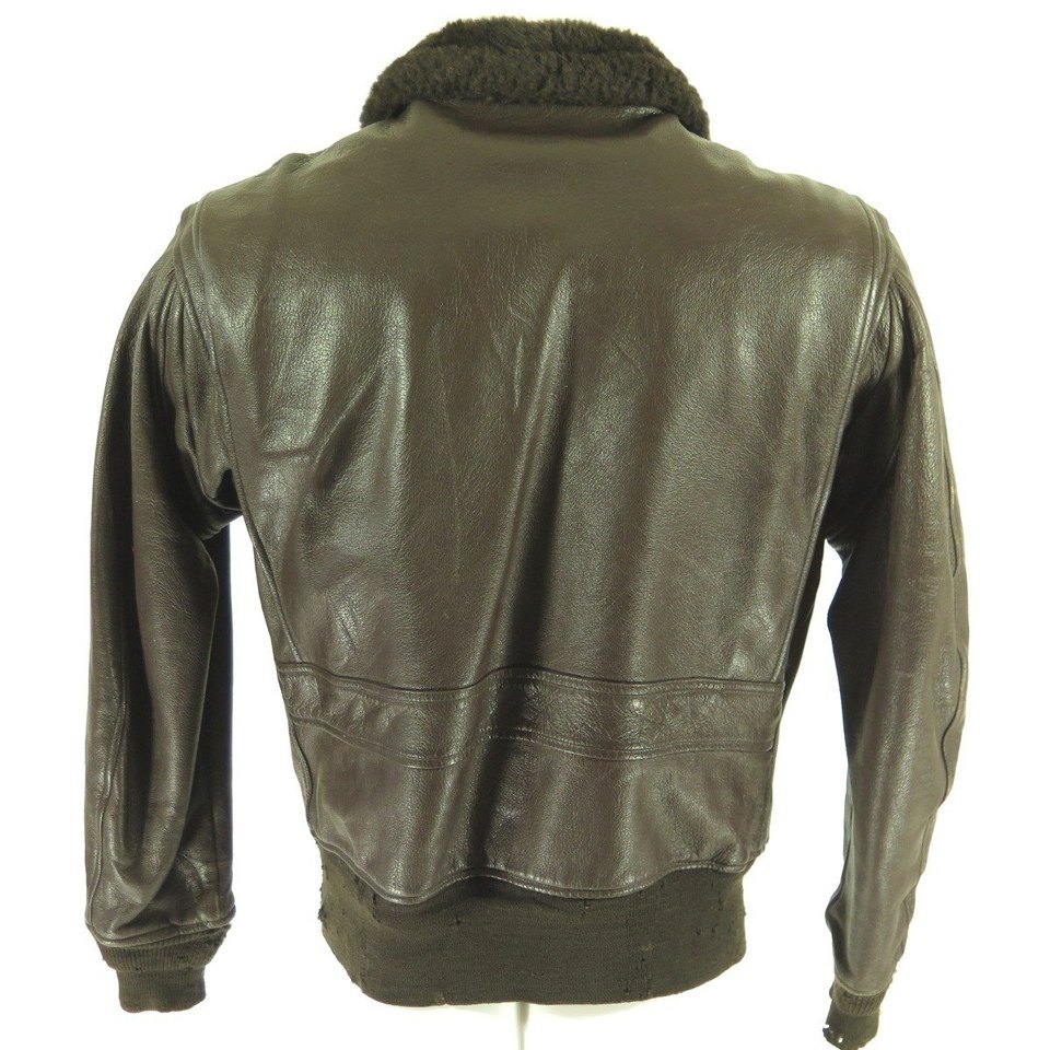 70's Silver Wings Bomber Jacket