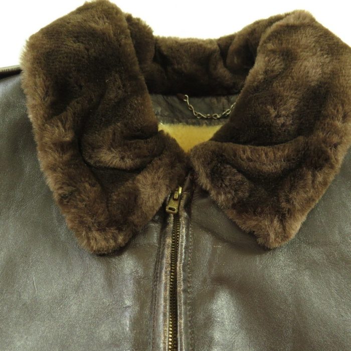 Mason-leather-type-G-1-Bomber-jacket-H25Z-8