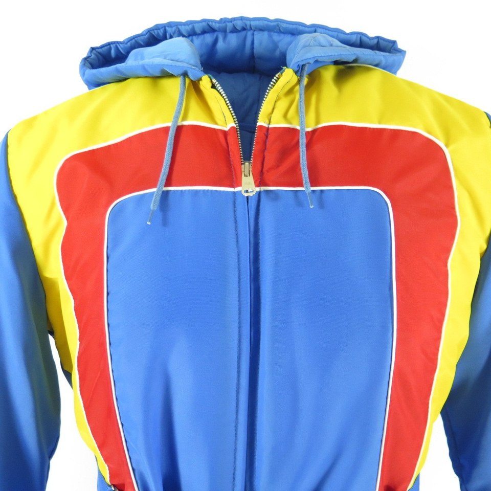 80s après ski suit for men 