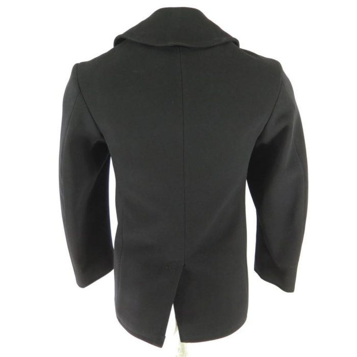 Naval-clothing-depot-10-button-peacoat-H26A-5