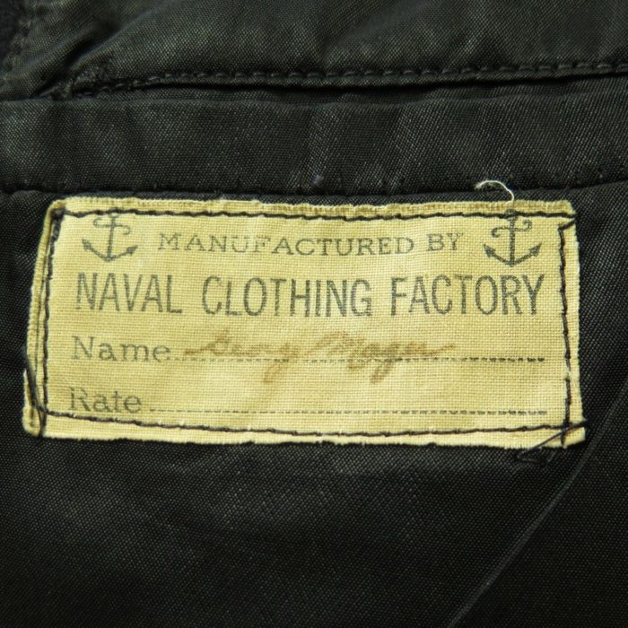 Naval-clothing-depot-10-button-peacoat-H26A-8