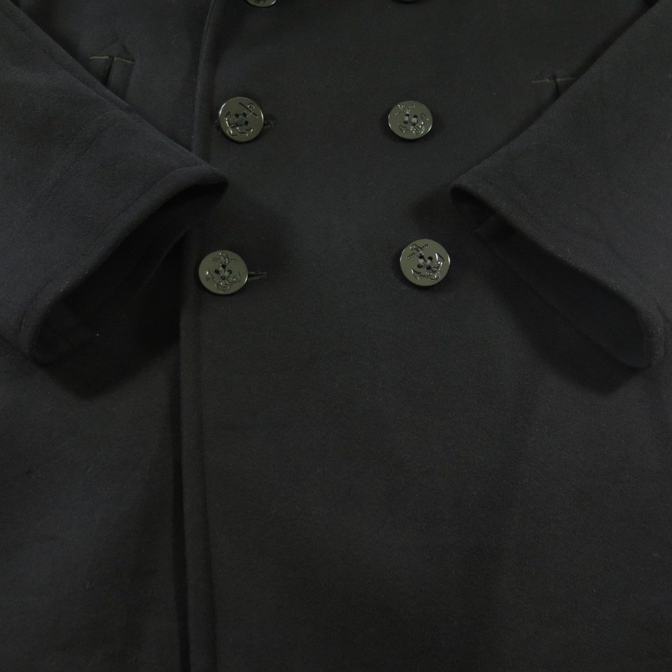 Naval-clothing-depot-8-button-peacoat-H25V-9