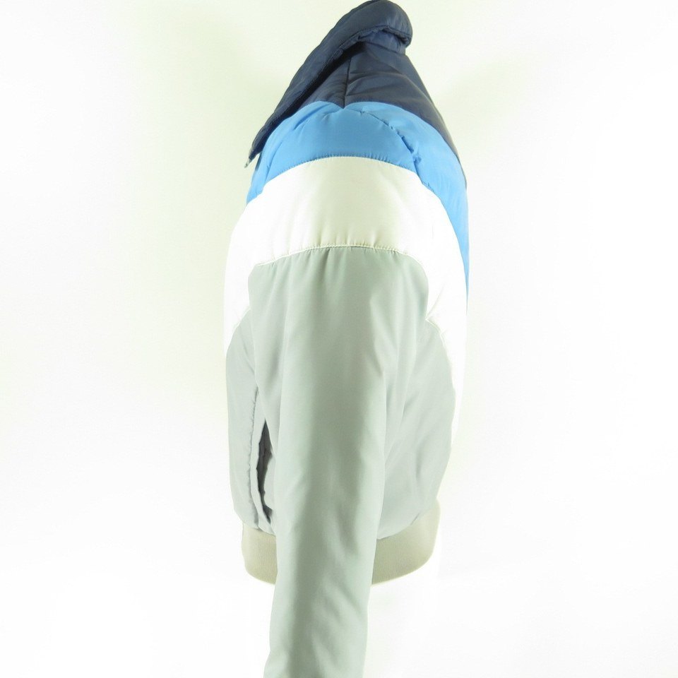 Vintage 80s Ocean Pacific Ski Jacket Mens L Deadstock