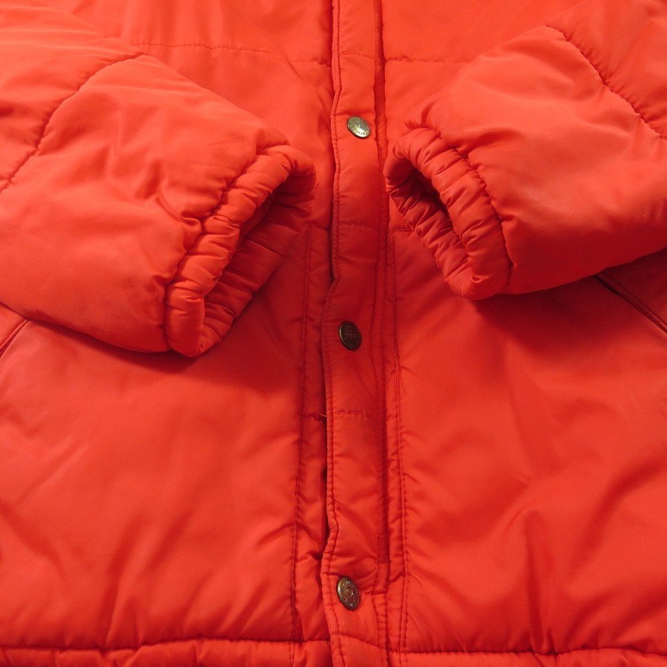 Vintage 80s OP Ocean Pacific Retro Ski Winter Jacket L | The