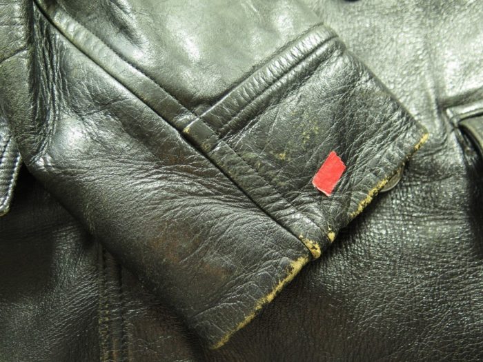 Philidelphia-Police-winter-leather-coat-60s-H31V-11
