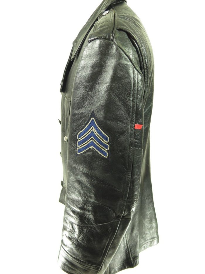 Philidelphia-Police-winter-leather-coat-60s-H31V-4