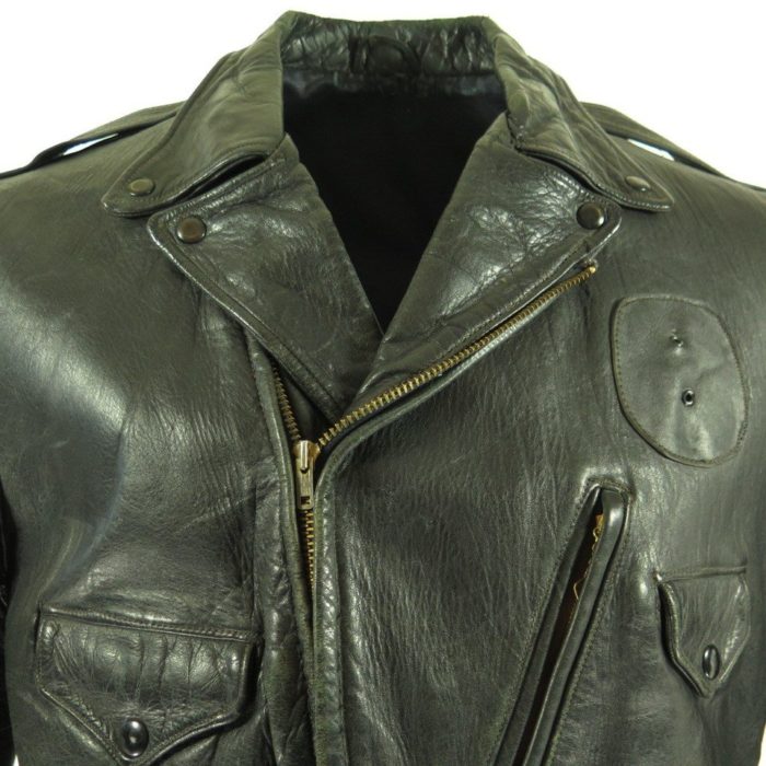 Police-motorcycle-jacket-leather-H27V-9