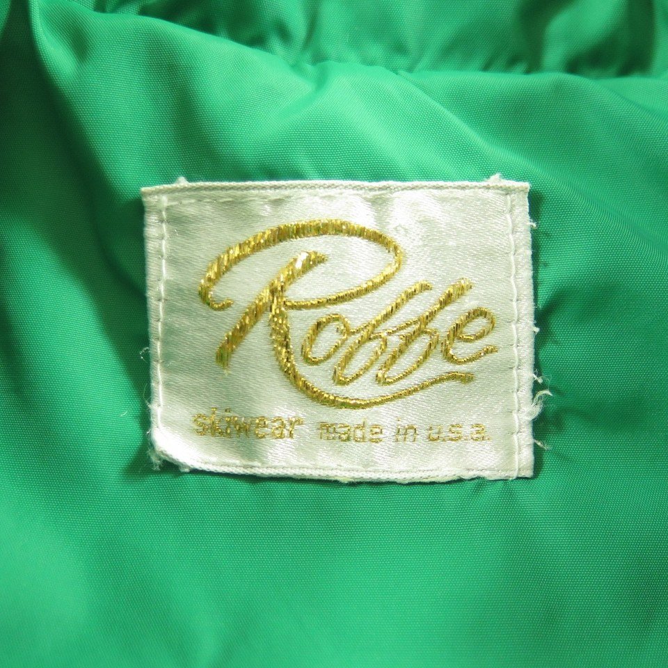 vintage roffe ski wear