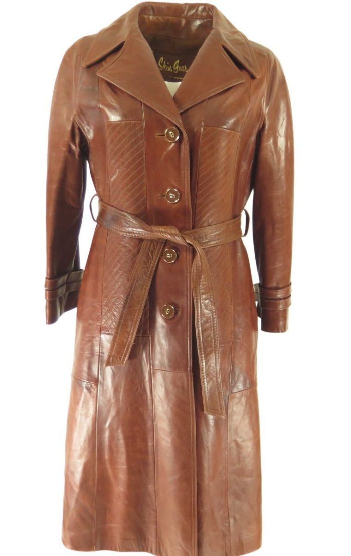 Skin-gear-womens-leather-trench-coat-H30N-1