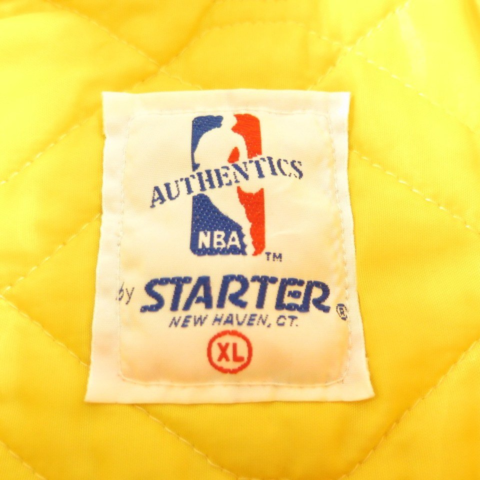Starter-LA-lakers-satin-jacket-H24W-8