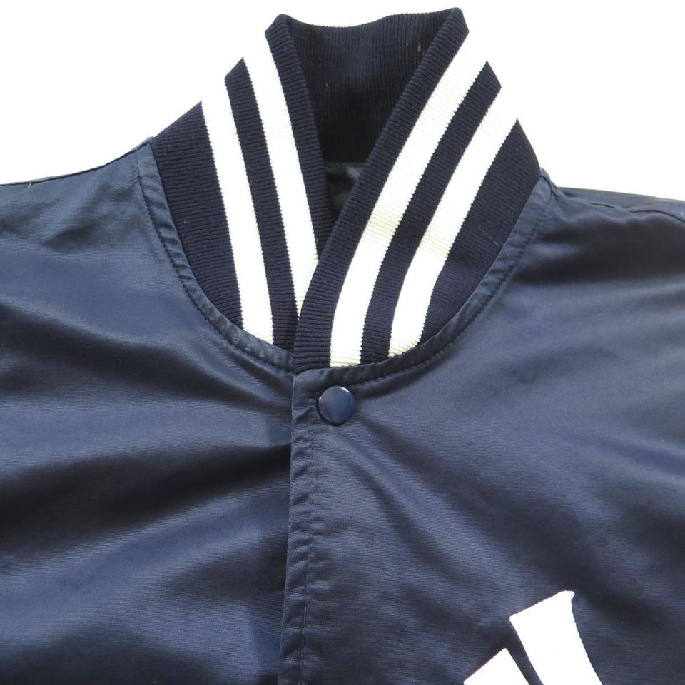 Vintage New York Yankees Nylon Starter Jacket Size Medium – Thrift Sh!t  Vintage