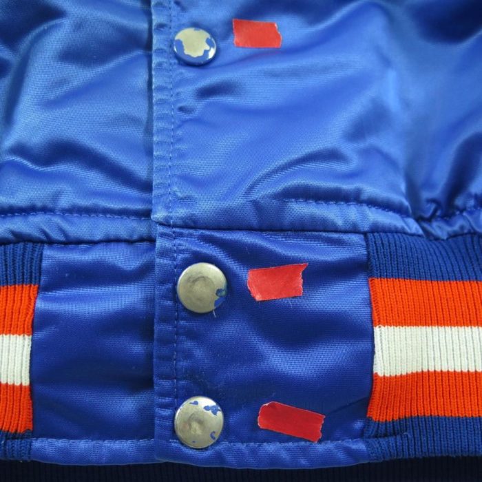 Vintage 80s New York Knicks Starter Jacket
