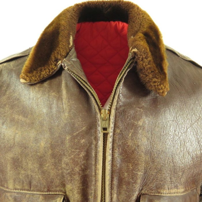 Steerhide-leather-jacket-shearling-mouton-jacket-H25W-2