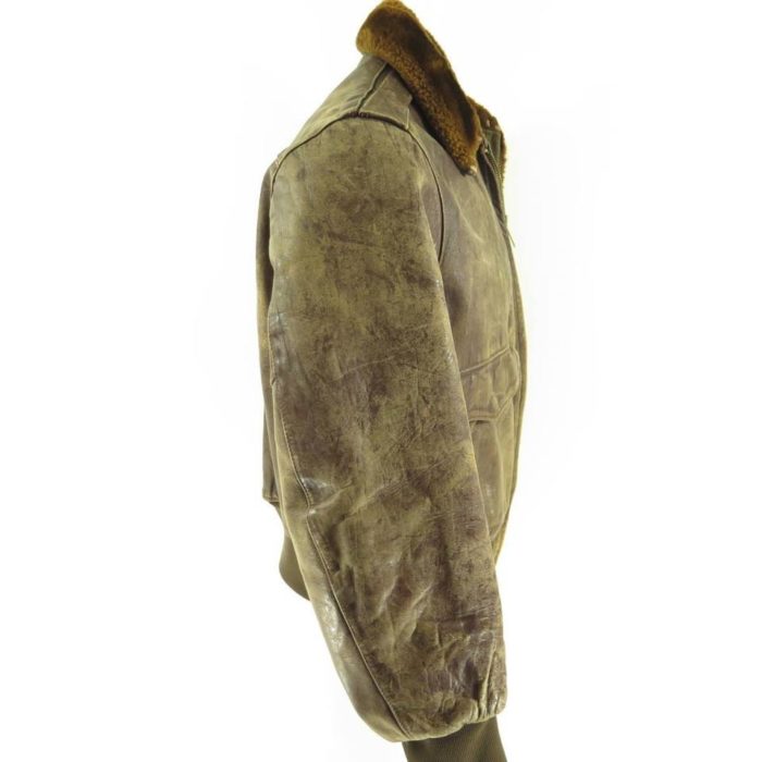 Steerhide-leather-jacket-shearling-mouton-jacket-H25W-4