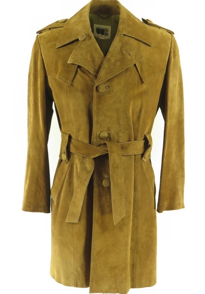 Suede-leather-western-overcoat-spy-trrench-coat-H31H-1