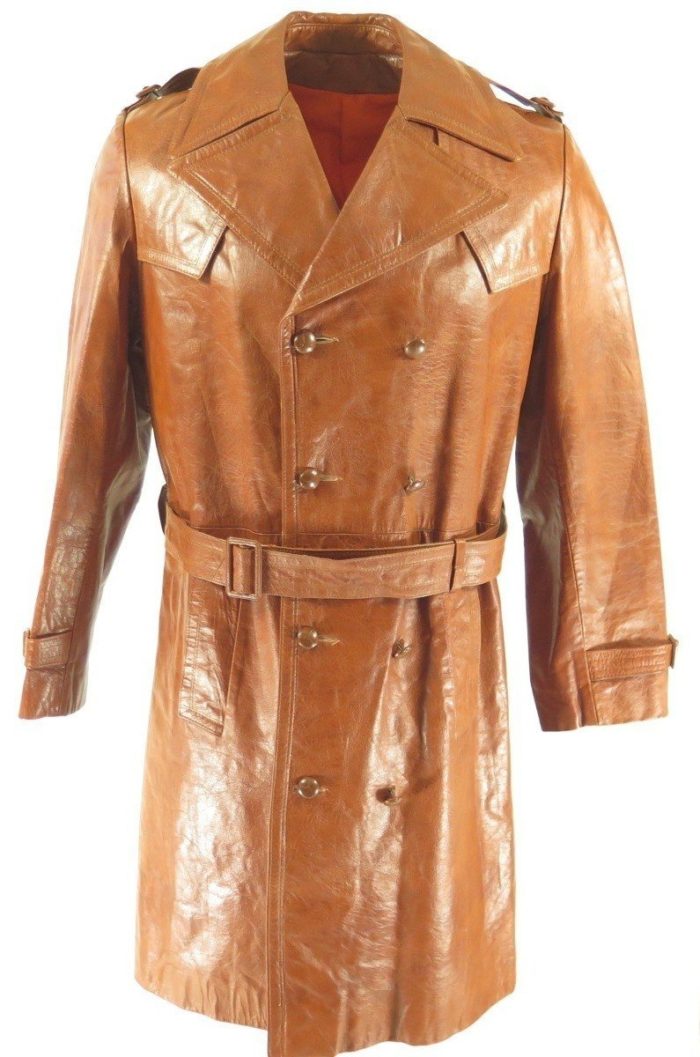 Trench-spy-coat-overcoat-belted-H27L-1