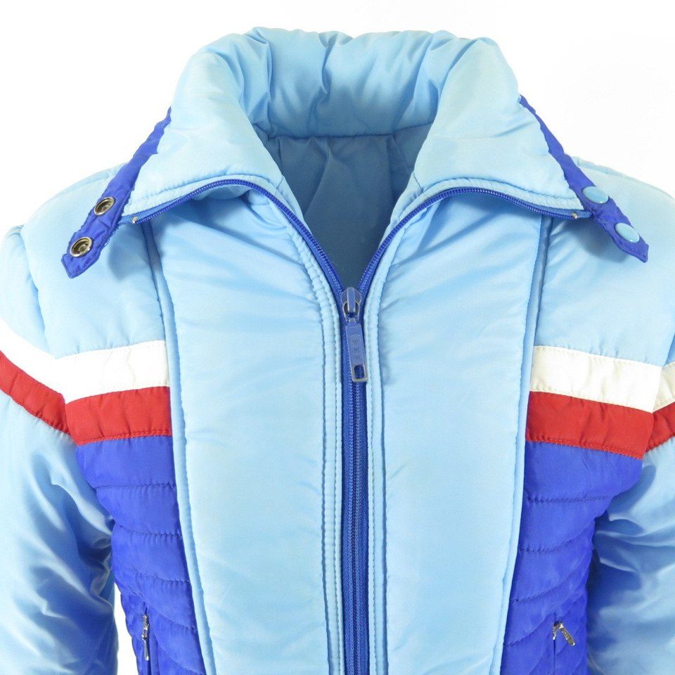 womens retro snowboard jacket