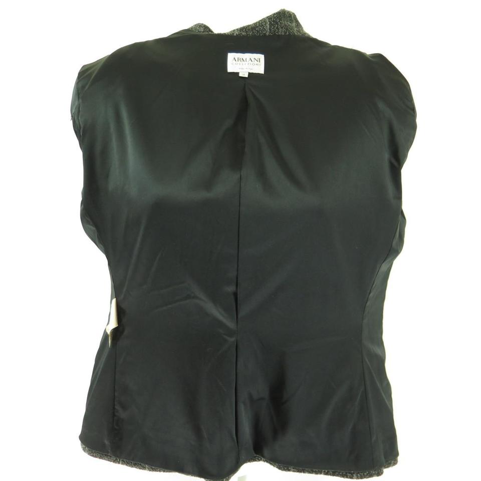 Womens-stripe-armani-italian-blazer-H27I-6