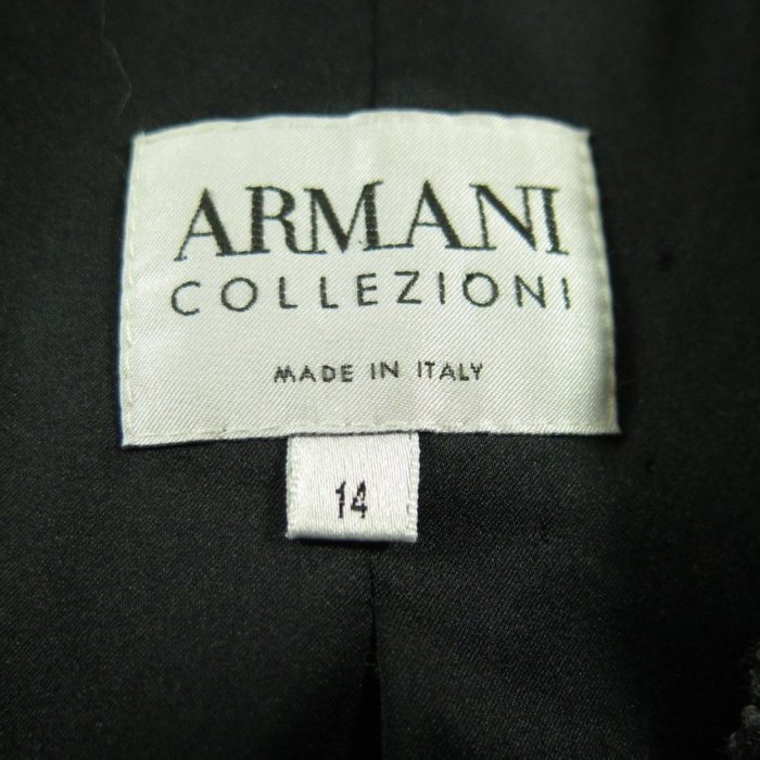 Womens-stripe-armani-italian-blazer-H27I-8
